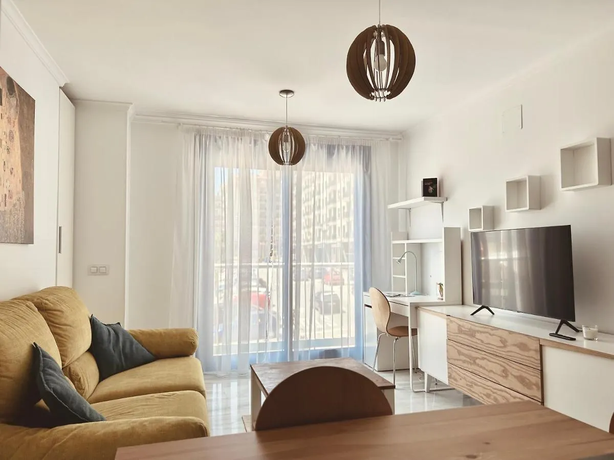 Sarah Apartment Fuengirola Španělsko