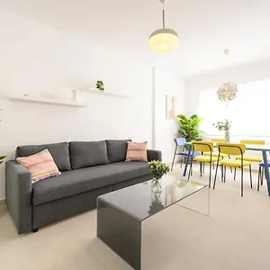 New, Center And By 10tosea Apartamento